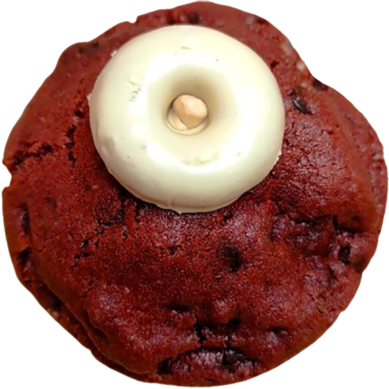 WHITE RED VELVET