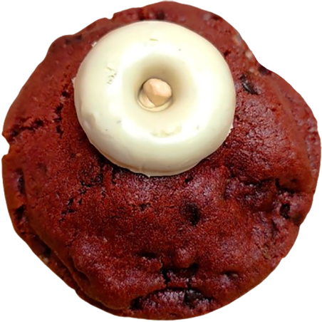 WHITE RED VELVET