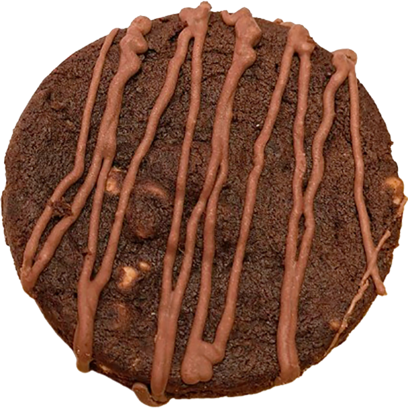 Cookie inspirada en el clásico sabor de los Donettes, pero en versión cookie.