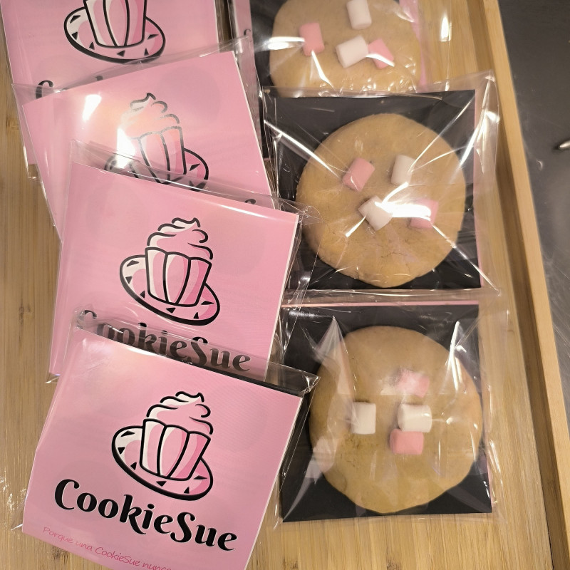 Galletas para eventos