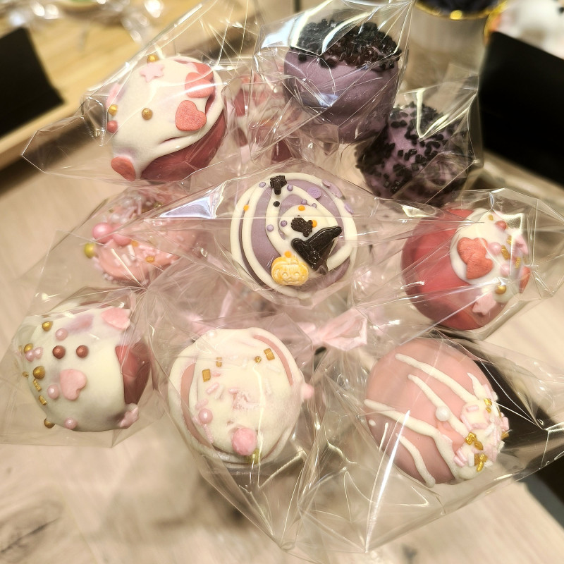 Cake Loly Pops