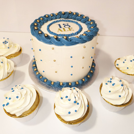 Cumpleaños clásico