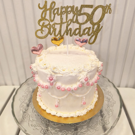 Cumpleaños clásico