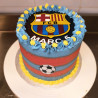 Cumpleaños infantil Barça