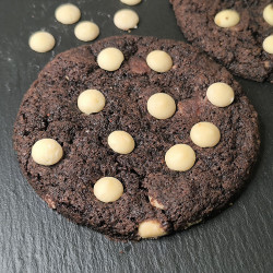 CookieSue clásica de chocolate
