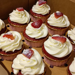 Cupcakes Red Velvet