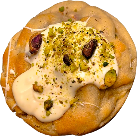 PISTACHO BLANCO